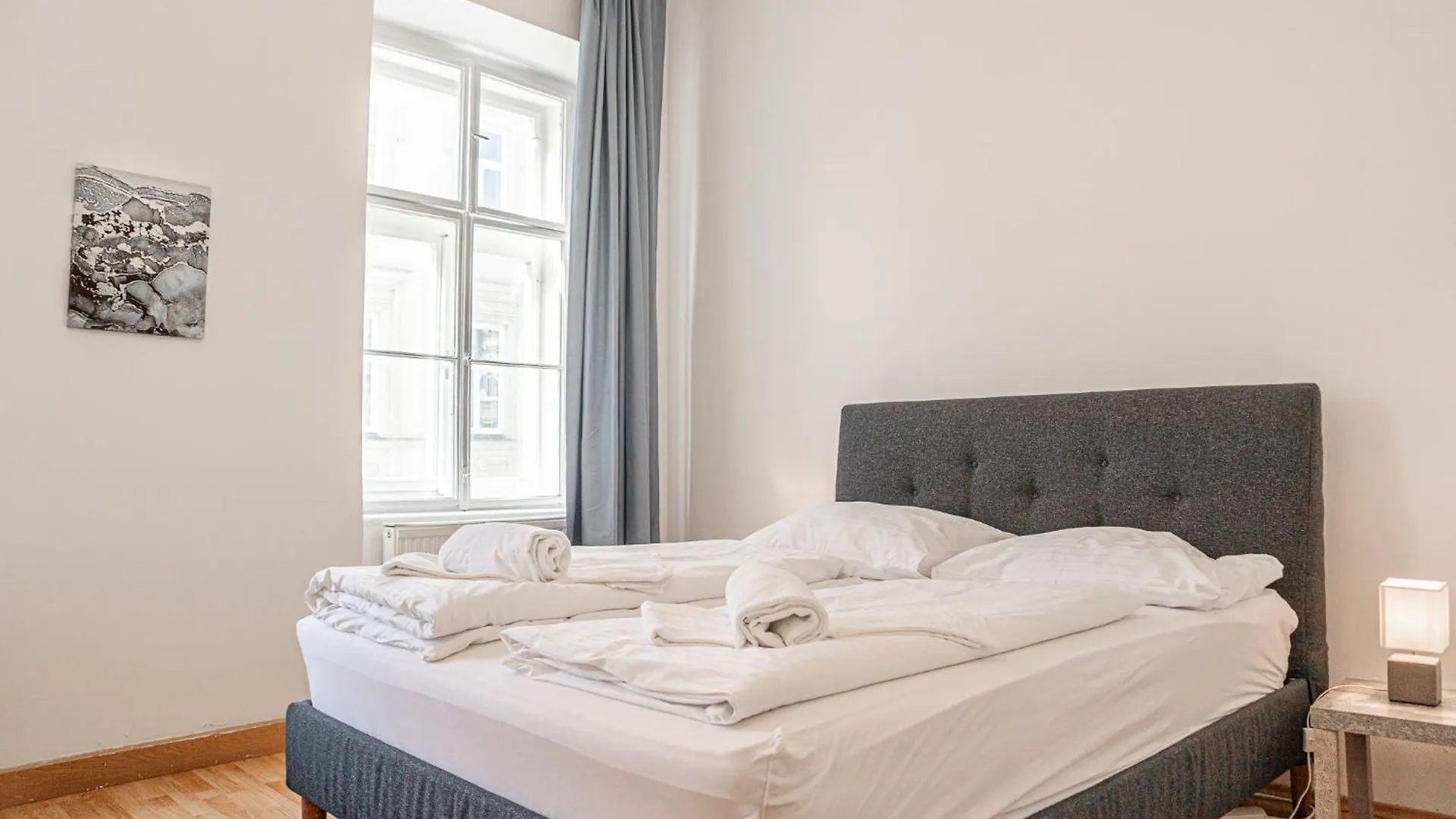 Central Belvedere 3Br Shared Apartment - 12 Min From City Center ウィーン