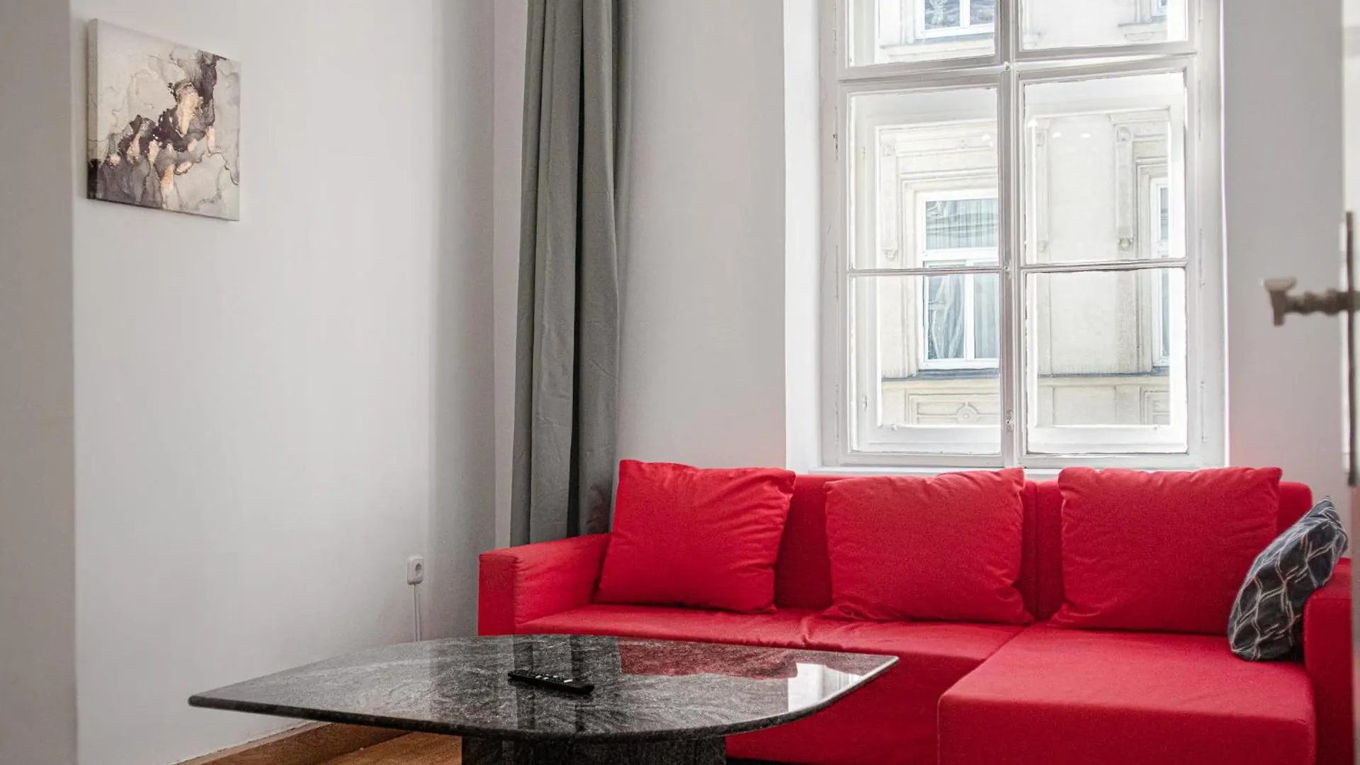 Central Belvedere 3Br Shared Apartment - 12 Min From City Center Viyana