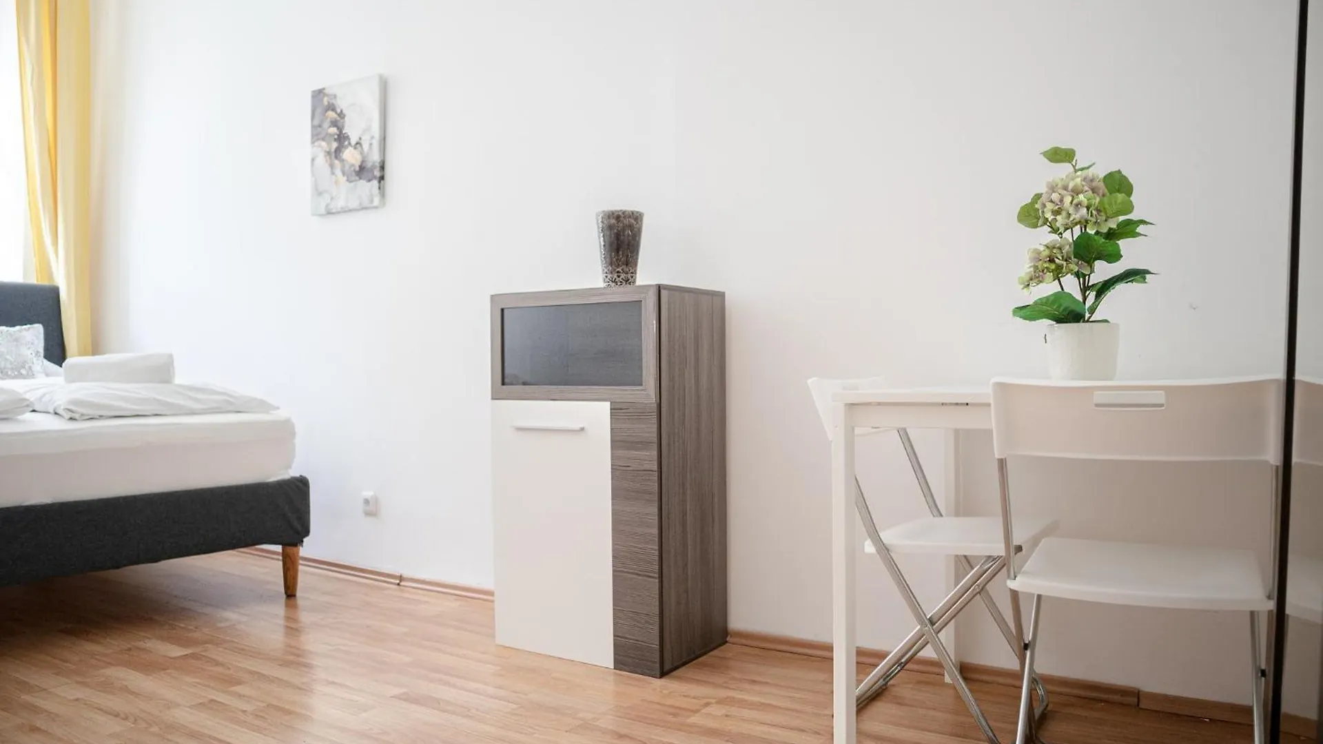 Central Belvedere 3Br Shared Apartment - 12 Min From City Center Viyana 0*,  Avusturya