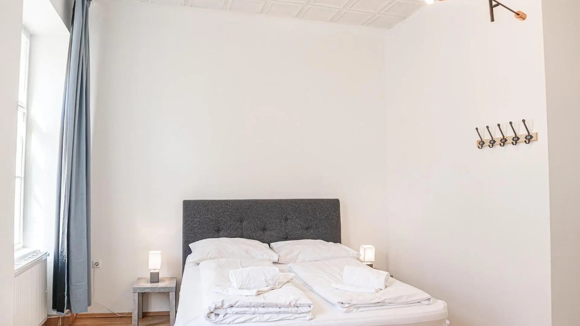 Central Belvedere 3Br Shared Apartment - 12 Min From City Center Viyana 0*,