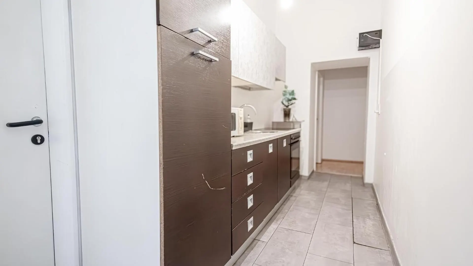Central Belvedere 3Br Shared Apartment - 12 Min From City Center Viyana Avusturya