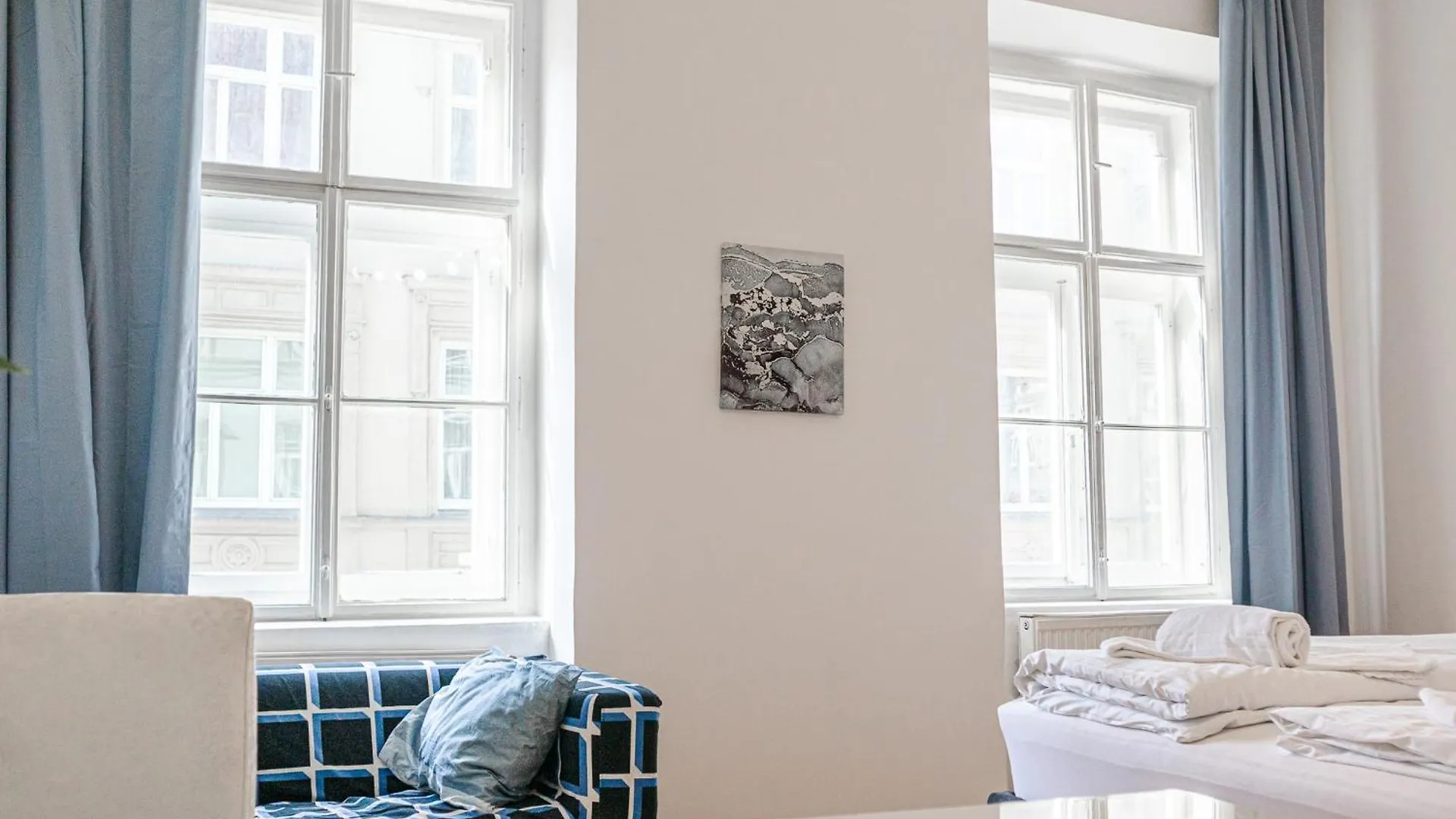 Central Belvedere 3Br Shared Apartment - 12 Min From City Center Viena